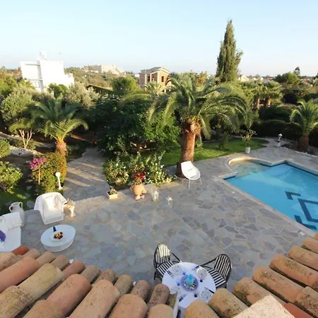 Villa Imagine Renting Your Own 5 Star Protaras 32 *